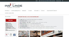 Desktop Screenshot of insulindedenhaag.nl