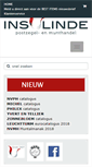 Mobile Screenshot of insulindedenhaag.nl